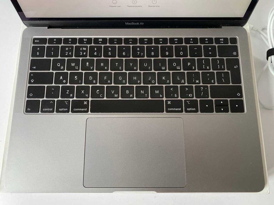 MacBook Air 2019