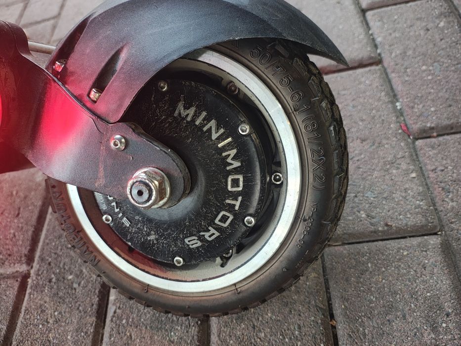Speedway Leger minimotors 48V1360W