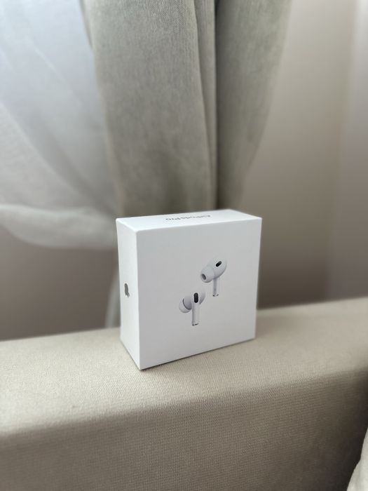 Apple Air pods 2 Pro nowe zaplombowane