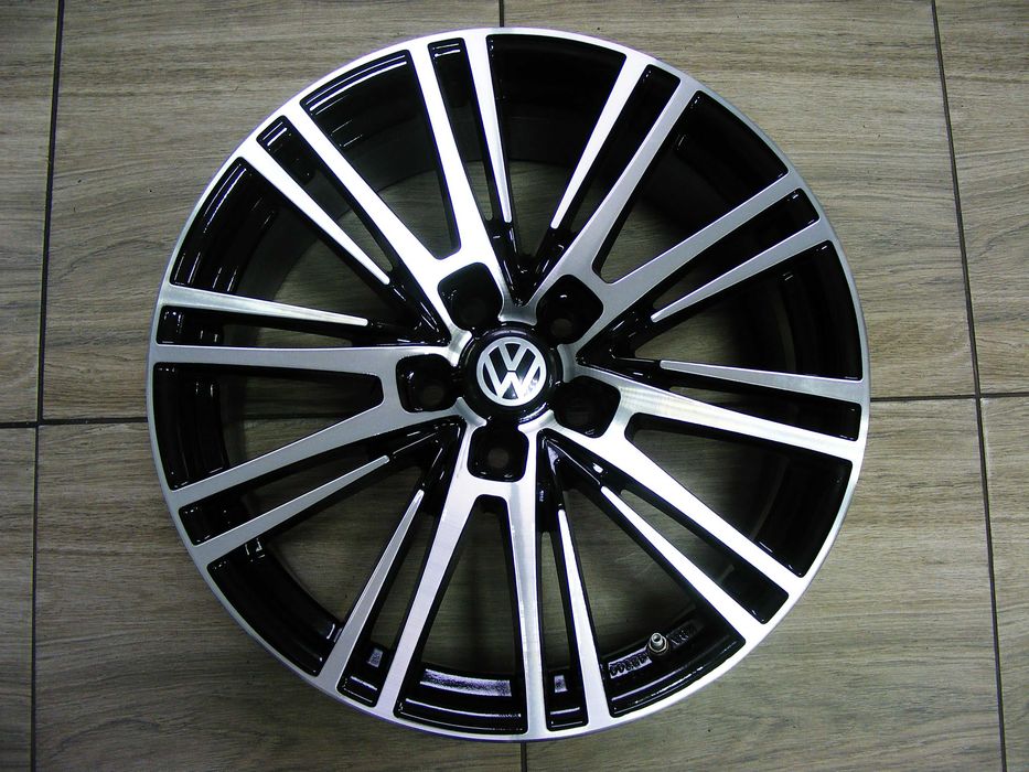 Диски R18 VW Passat Audi A4 A6 Skoda Superb Seat Merc C,E-Klass 5/112