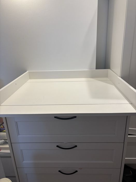 Nakładka na komode songensand ikea przewijak nakladka na przewijak