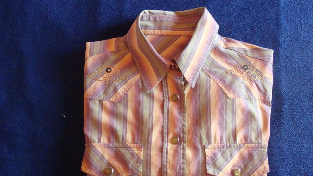 Camisa  Cintada de Senhora