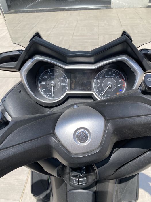 X Max 125cc ano 2020