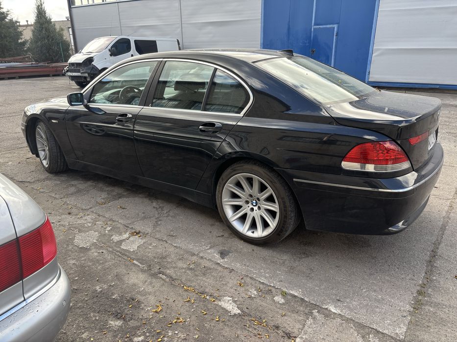Bmw E65 Lampa Tył