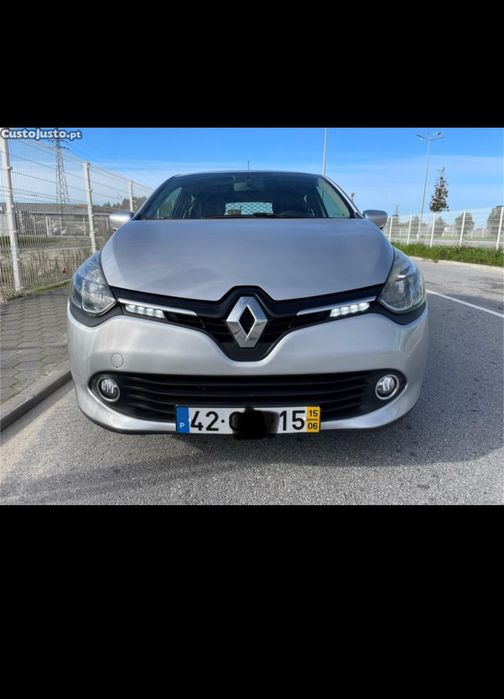 Renault Clio 1.5Dci 90 cv