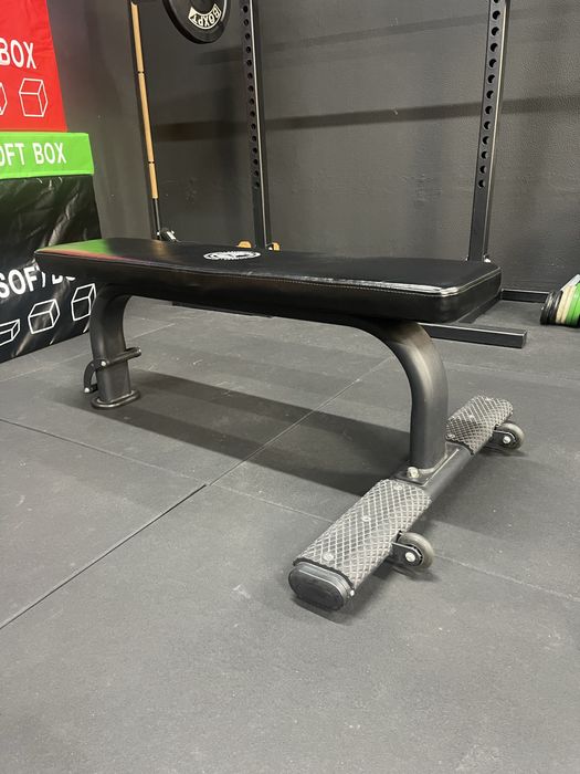 Banco Plano Profissional Wolverson (Flat Bench)