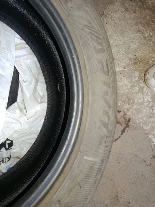Диски+резина r17 5/114.3 Honda Accord 8 2011