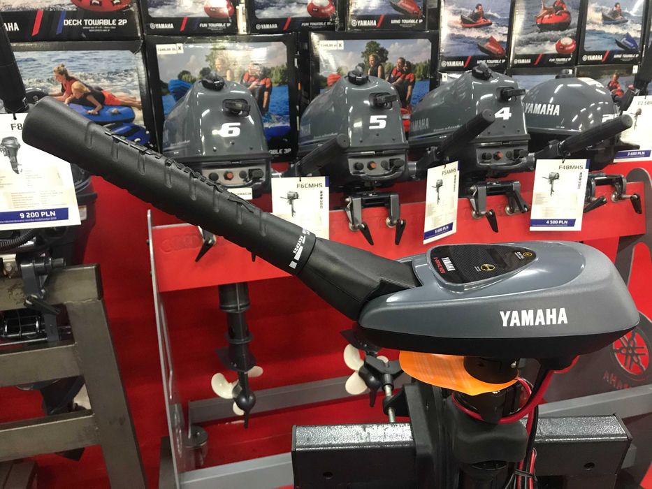 Yamaha silnik Elektryczny M26 55lb - Minn Kota 5 lat Gwarancji