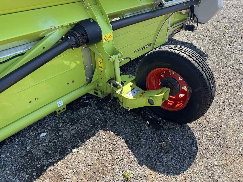 Жатка Claas MaxFlo 12m 2015року. Стан нової  жатки свіжа з європи