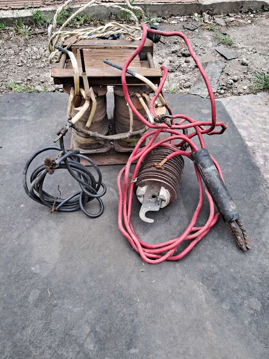 Трансформатор (сварка, зарядка)