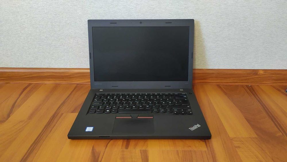 Ноутбук Lenovo Thinkpad L470/i5-7200U/DDR4 _ Хороша пропозиція!