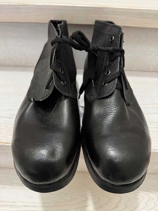 Ботинки сварщика, зварювальника, кирзовые ботинки, рабочие, 42 и 43