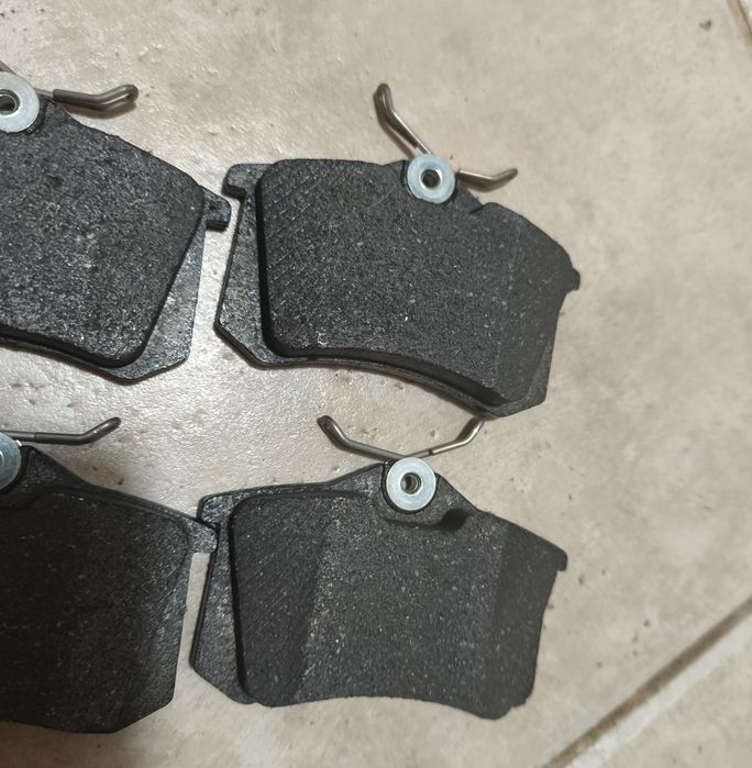 Pastilhas de travão ATE Renault/Citroen/Peugeot