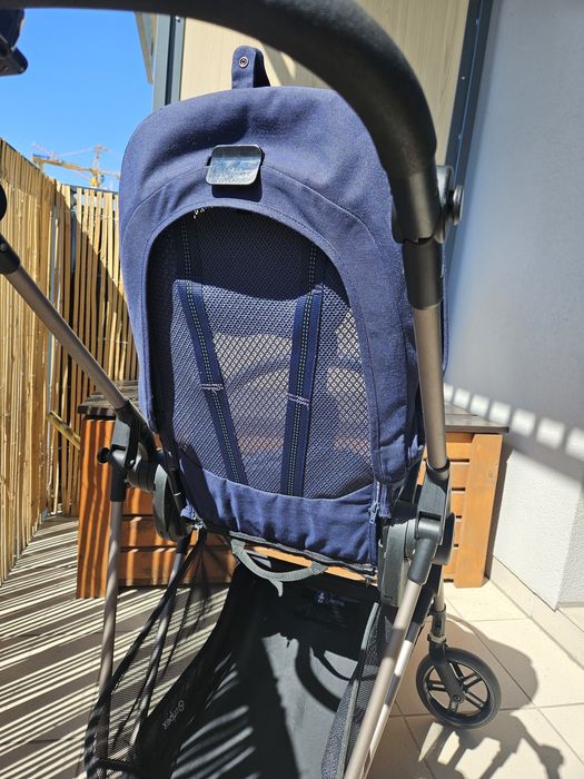 Wózek spacerowy Cybex Melio Navy Blue