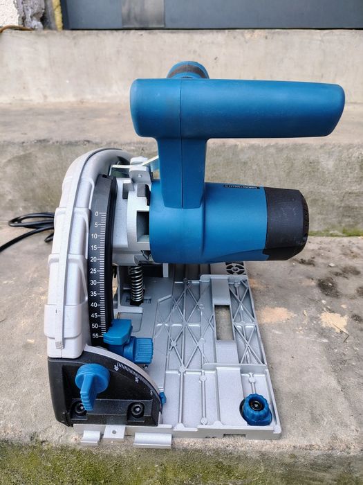 Nowa pilarko zagłębiarka scheppach pl55 bez szyn piła tarczowa