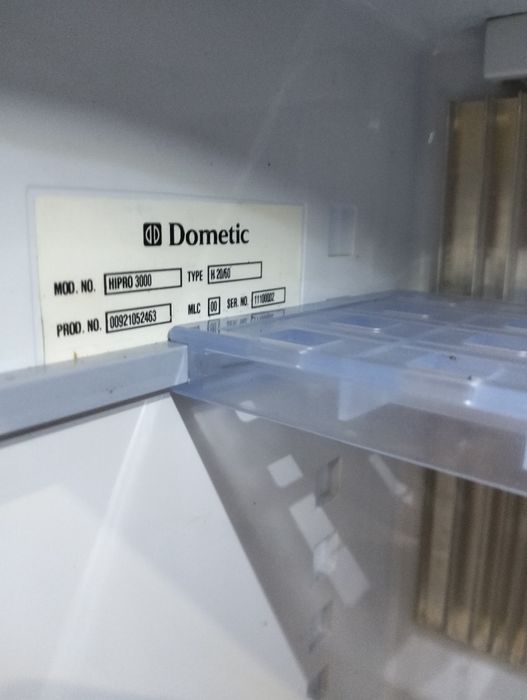 Lodówka Dometic HiPro 3000 camper camping