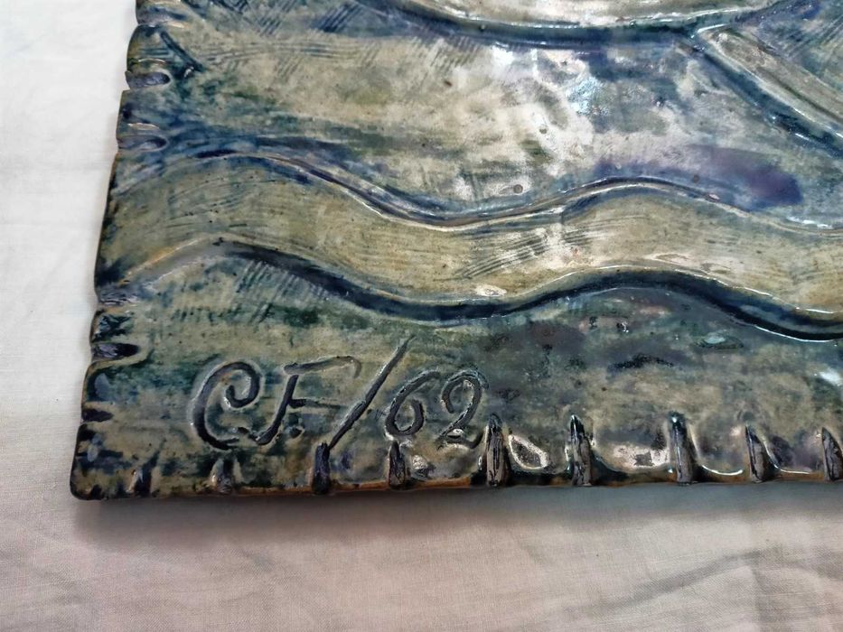 Painel Azulejos CF 62