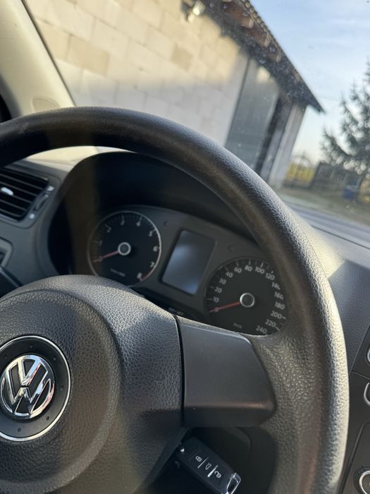 Volkswagen Polo 1.2 beznzyna 2009 zadbany gotowy do jazdy