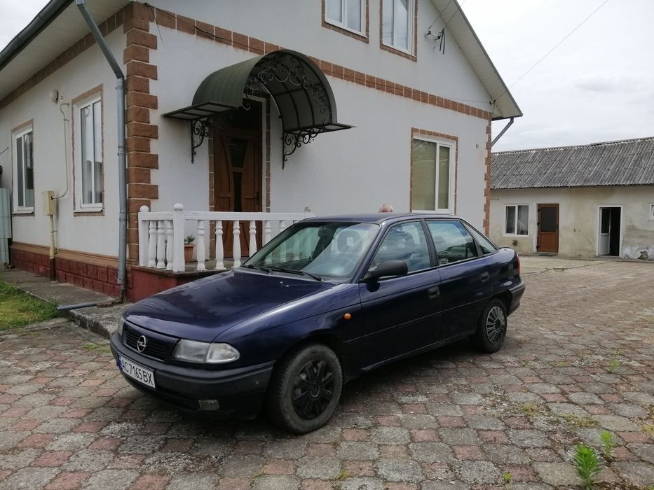 Опель Астра, 900₴