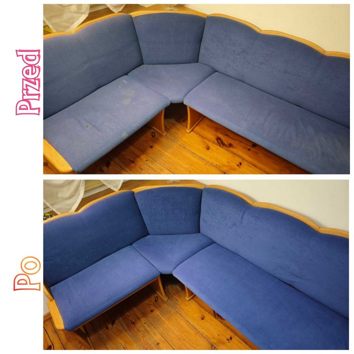 Pranie i czyszczenie Tapicerki Meblowej i Samohodowej