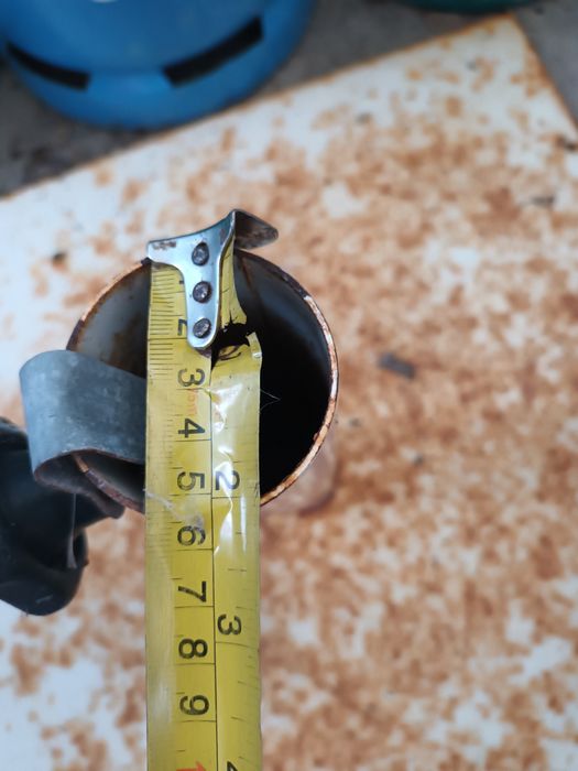 Base para chapéu de sol