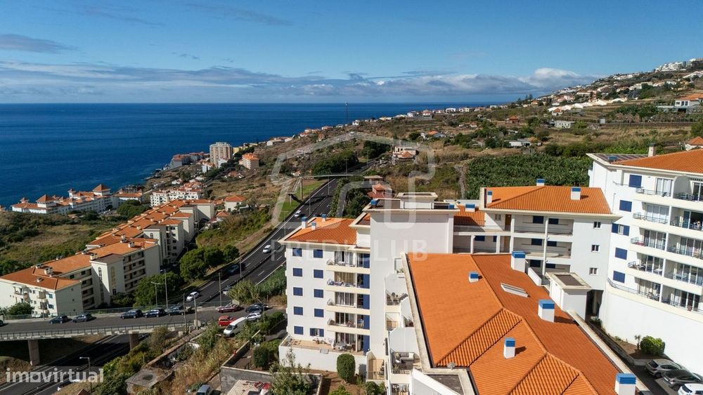 Apartamento T2 - Caniço | Reis Magos