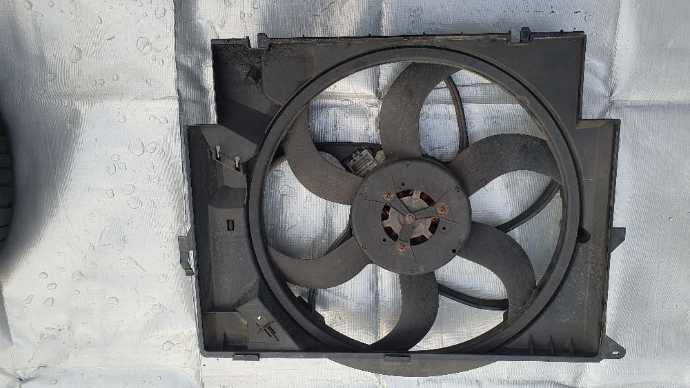 Wntylator wiatrak Bmw 1 3 E87 E82 E90 E91 E92 E93