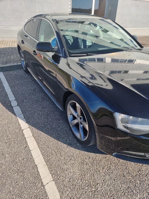 Vendo Audi A5 ou troco