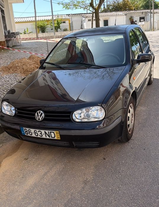 VW Golf