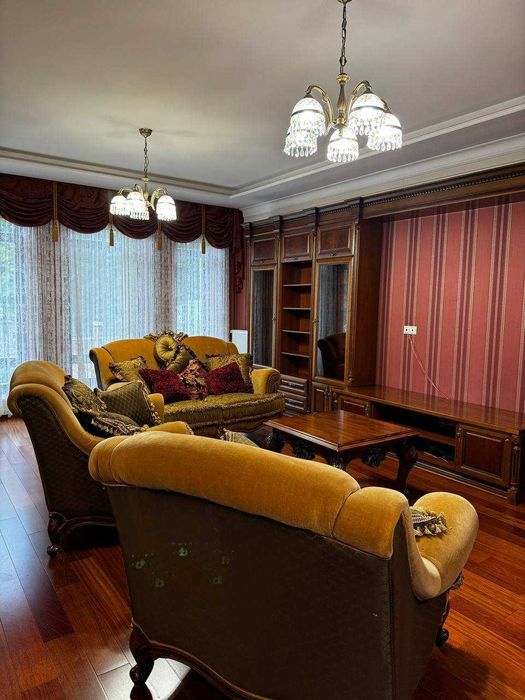 1-комнатная квартира по адресу Франко Ивана ул. (площадь 87 м²) - Atlanta.ua - фото 2