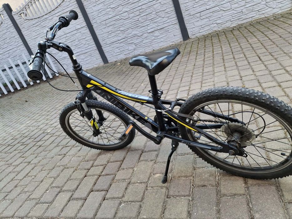 Rower chłopięcy 20 cali