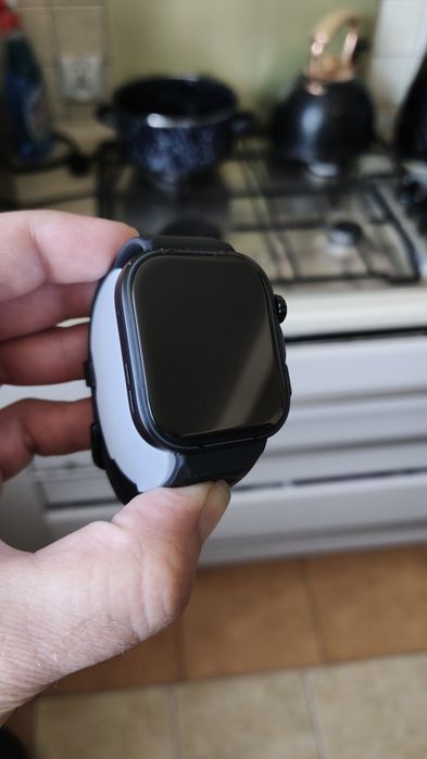 Huawei Watch Fit 5 Pro – czarny