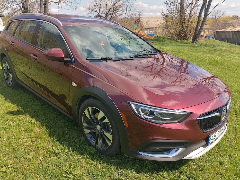 В продажі Opel insignia B