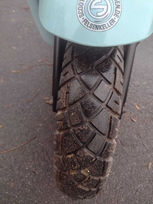 Motowell Elenor 50 motorower super skuter 4T 2016r