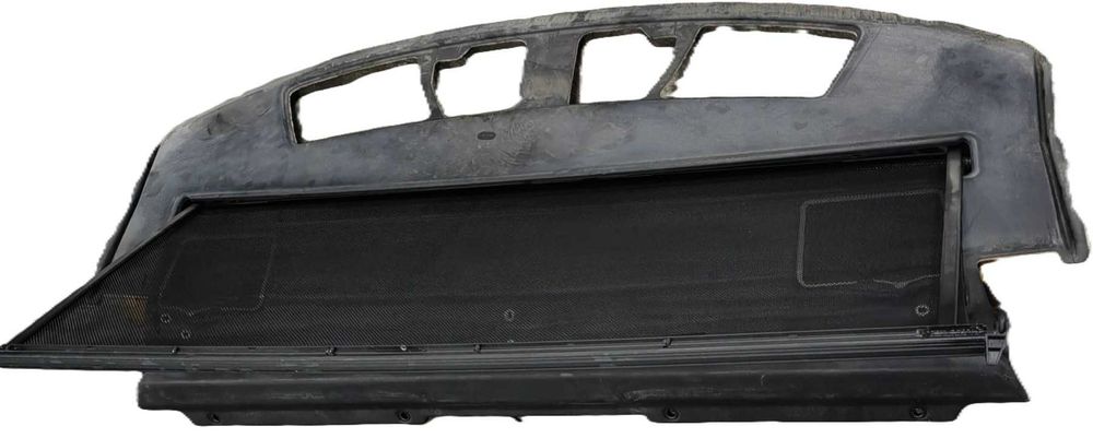 Chapeleira com cortina  bmw E65/66