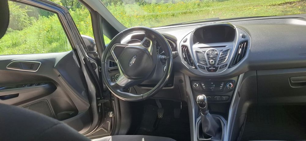 Ford B-MAX