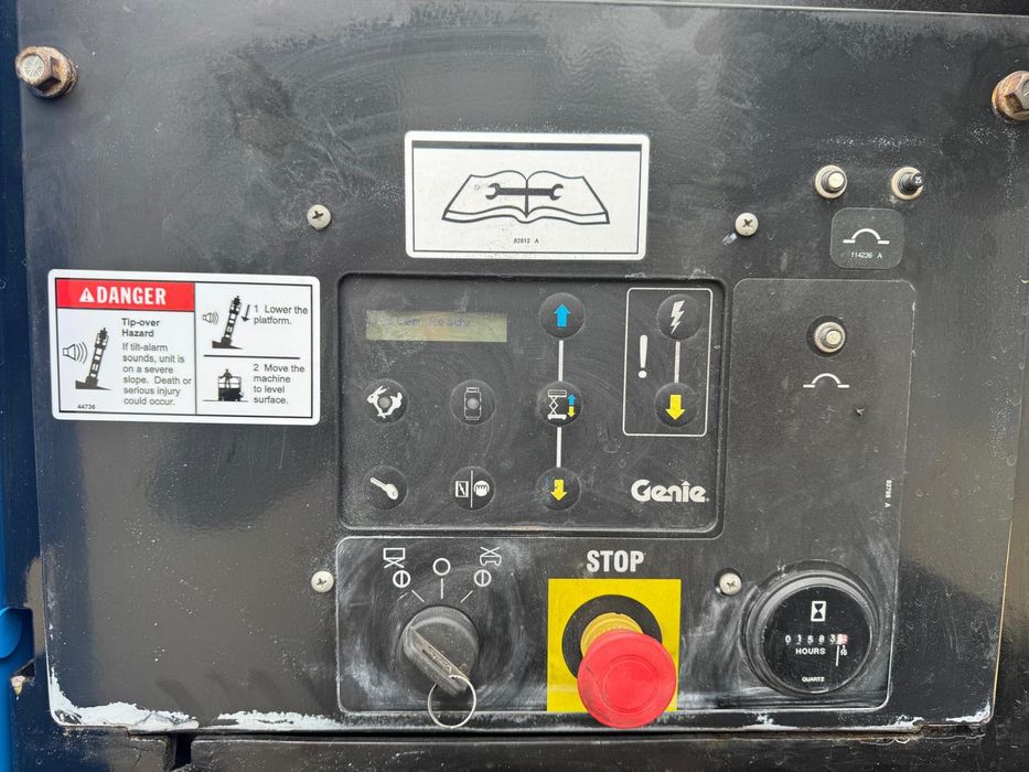 Podnośnik nożycowy GENIE GS-5390 - NA SPRZEDAŻ