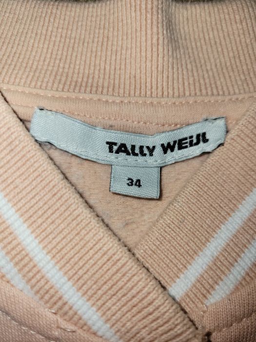Бомбер, кофта девочке Tally weijl, р.34 (XS)
