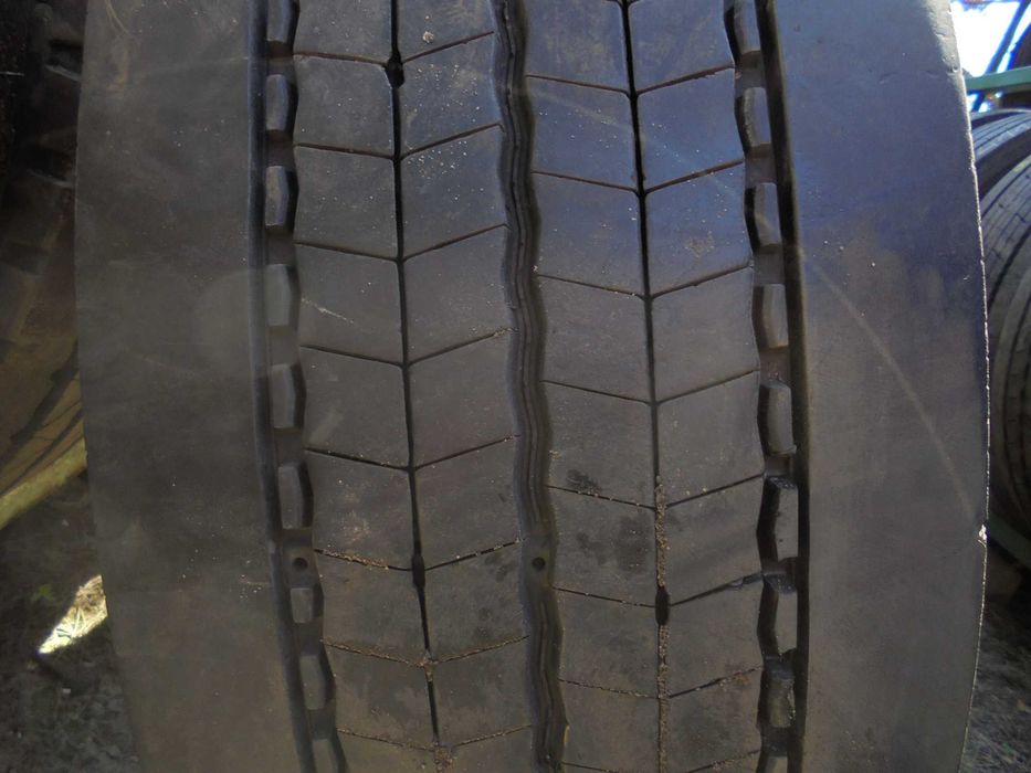Opona 315/70R22.5 Michelin X MULTI Z (750 netto)
