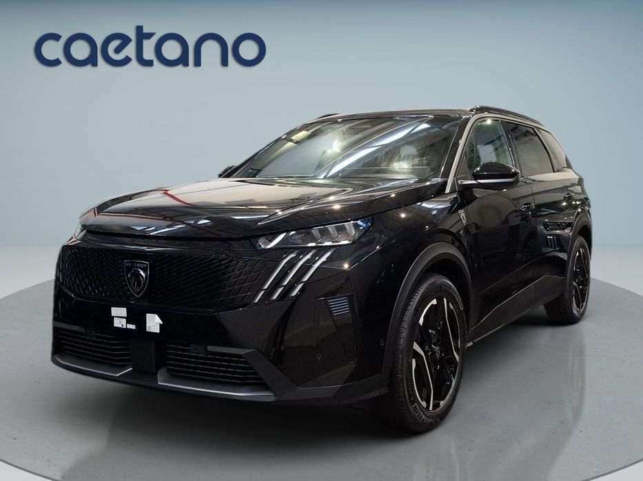 Peugeot 5008 1.6 Plug-in Hybrid GT e-DCS7