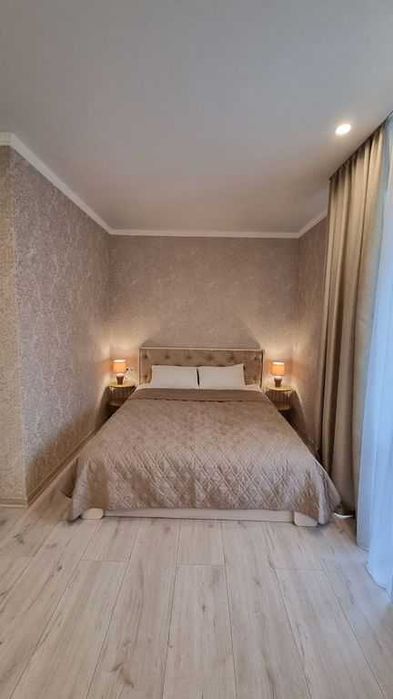 Комфортна квартира - погодинно, подобово. Центр , Гагаріна. Посуточно