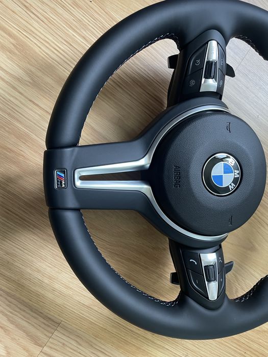 Volante Pack M  Bmw F20 F21 F22 F30 F31 F32 F33 F36