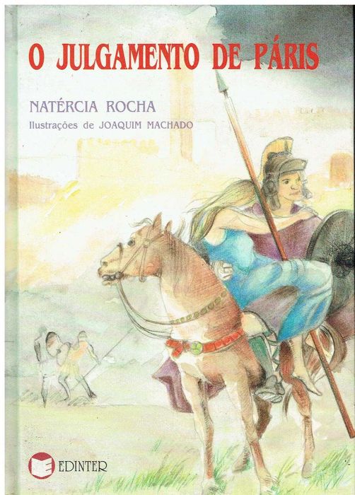 11450

O Julgamento de Páris
de Natércia Rocha