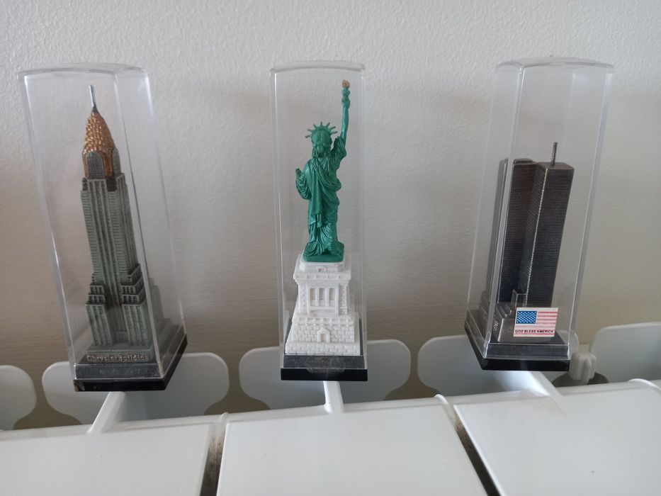 Lote monumentos e.u.a.