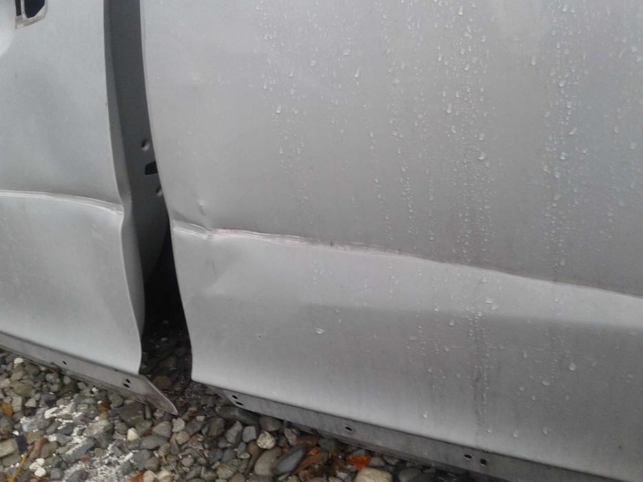 Volvo XC60 Drzwi Lewe Tylne Lewy Tył Gołe Rysa tylko