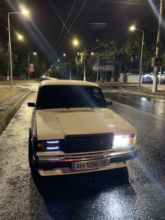 Продам Ваз 2107 Turbo