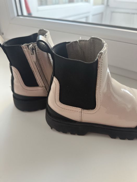 Осінні черевички фірми Zara