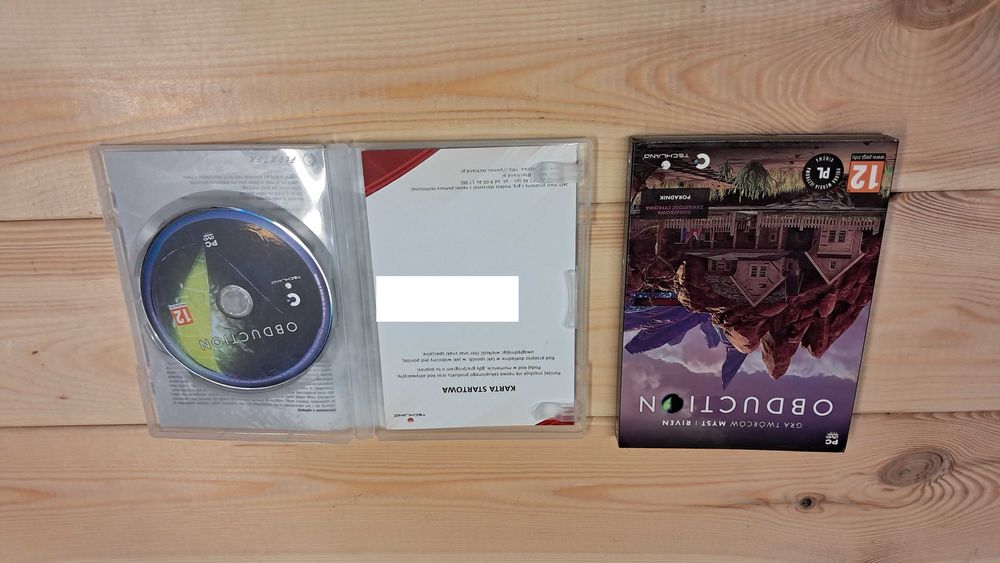 Gra PC, Obduction