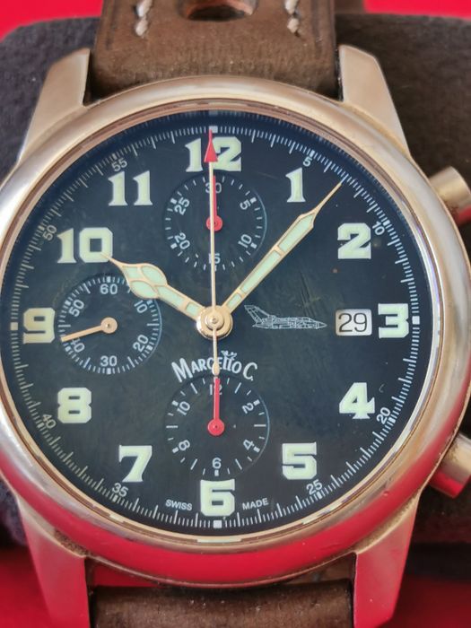 Marcello C Chronograph