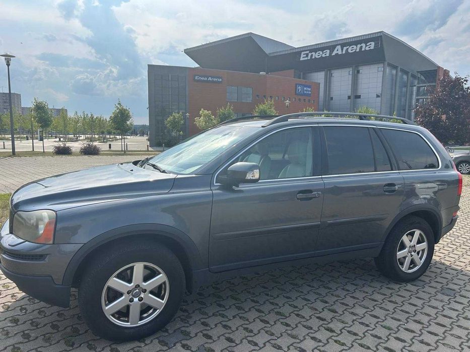 Volvo xc90 3.2 R6 4x4 Automat